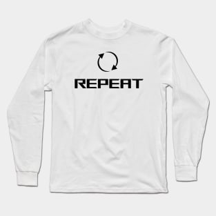 REPEAT Long Sleeve T-Shirt